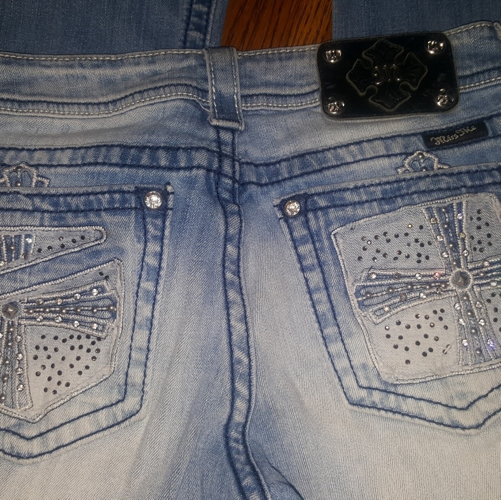 Miss me Jean size 30